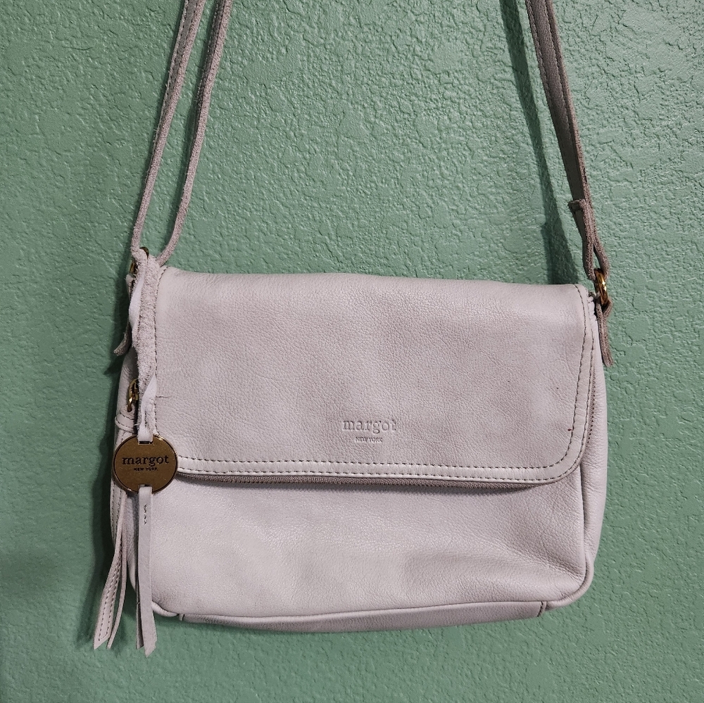 Margot Women's Light Blue Crossbody Bag